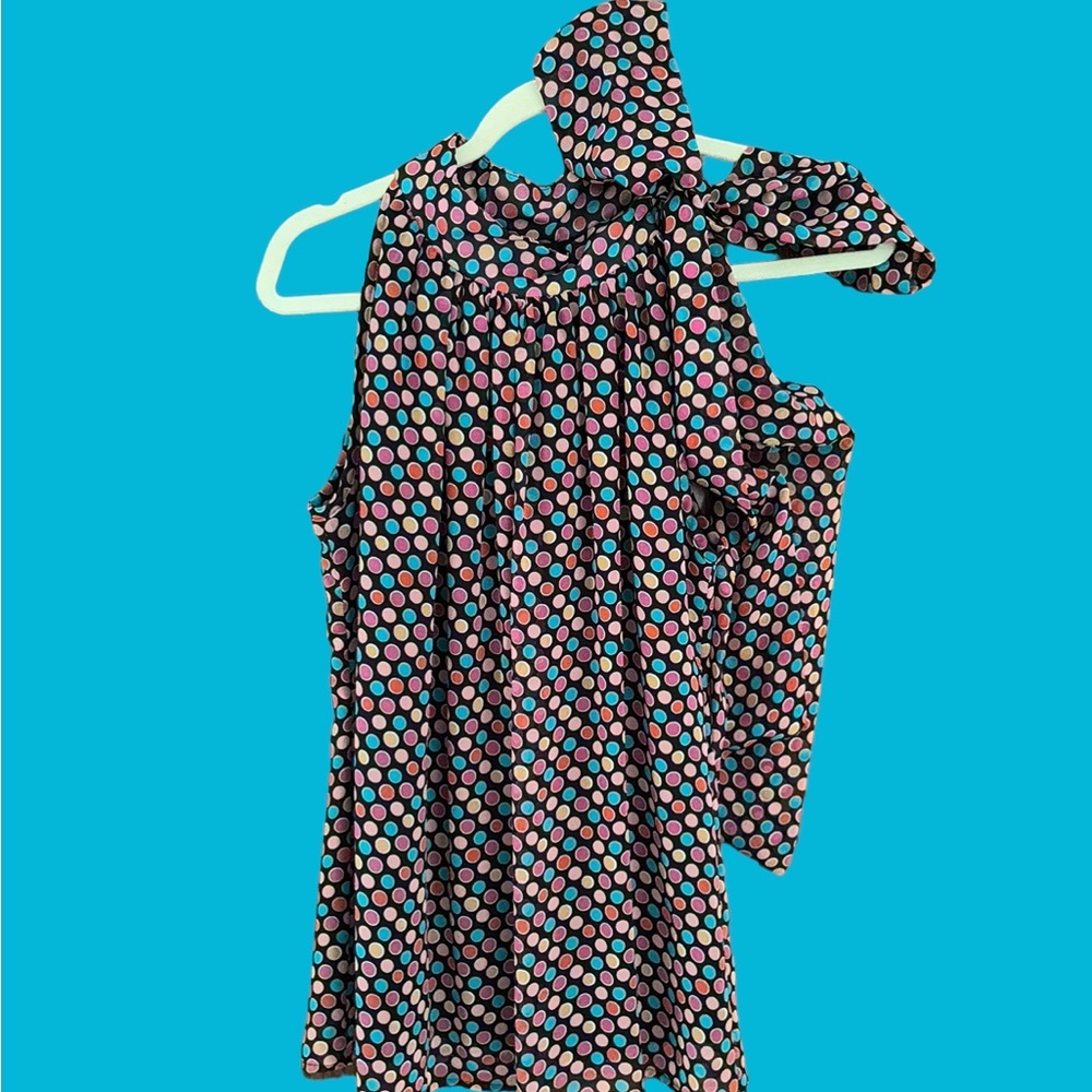 Halter neck top
